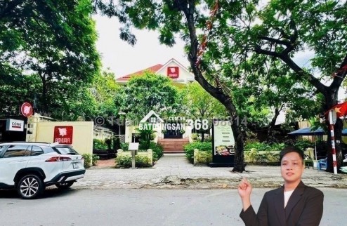 Bán Siêu Phẩm VILLA mặt tiền Xuân Thủy, Thảo Điền, Q.2. DT: 897m2, Sổ Đỏ. Giá: 405 tỷ. LH: 0909108814